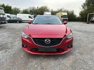 Mazda 6 Kombi Sports-Line Navi Leder Xenon