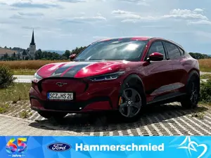 Ford Mustang Mach-E Basis + FORD Schutzbrief + Long Range