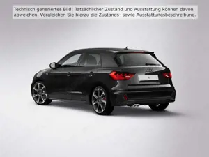 Audi A1 S line S line 40 TFSI 152(207) kW(P Bild 4