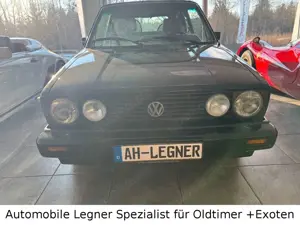 Volkswagen Golf 1 Classic Line Cabrio im Sammler Zustand