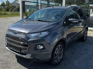 Ford EcoSport Titanium