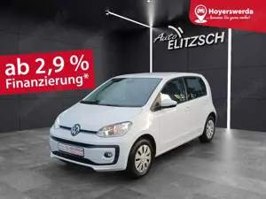 Volkswagen up! 1.0 Basis Klima DAB SH