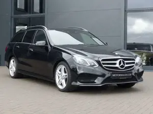 Mercedes-Benz E 300 BlueTec T Diesel AMG