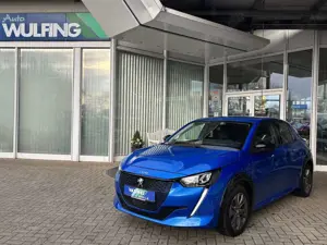 Peugeot 208 e- Allure Pack ACC LED Kamera Leder Navi DAB