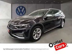 Volkswagen Passat Alltrack Passat Variant Alltrack 2.0 TDI DSG 4Motion Navi
