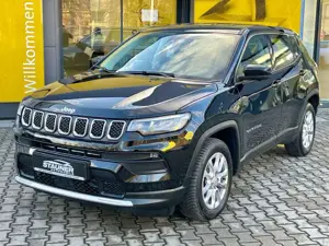 Jeep Compass AT 1.5 GSE 48V e-DCT Altitude *360°KAMERA*ACC* Bild 2