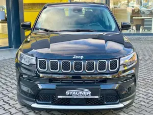 Jeep Compass AT 1.5 GSE 48V e-DCT Altitude *360°KAMERA*ACC* Bild 5