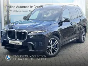 BMW X7 M 60i AHK PANO-SKY Massage StHzg hk Sitzklima