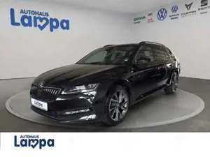 Skoda Superb Sportline Combi 2.0 TDI DSG,AHK,ACC,RFK,PDC,SHZ Bild 1