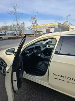 Mercedes-Benz E 200 E-Klasse T-Modell Diesel d T 9G-TRONIC