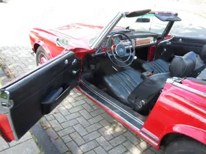 Mercedes-Benz SL 230 Pagode, Oldtimer Bild 4