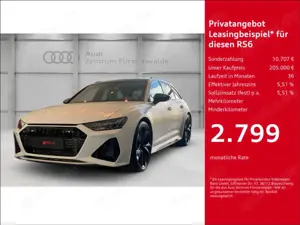Audi RS6 4.0 TFSI quat Avant performance DynamikPls+Stdheiz