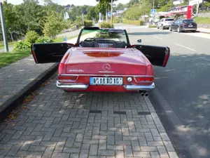 Mercedes-Benz SL 230 Pagode, Oldtimer Bild 3