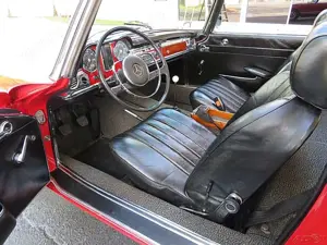 Mercedes-Benz SL 230 Pagode, Oldtimer Bild 5