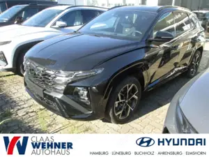 Hyundai TUCSON N Line Mild-Hybrid 4WD 1.6 T-GDI EU6e 360°Kamera V