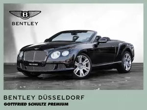 Bentley Continental GTC W12 // BENTLEY DÜSSELDORF
