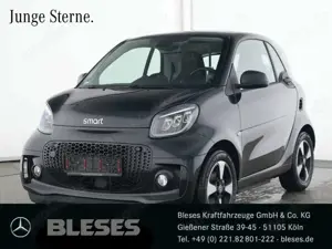 smart forTwo fortwo EQ Exclusive Plus+22kW+Kamera+LED+Winter-P