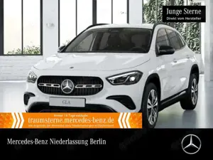 Mercedes-Benz GLA 200 PROGRESSIVE+NIGHT+MULTIBEAM+KAMERA+TOTW+7G