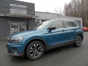 Volkswagen Tiguan IQ.DRIVE Start-Stopp,Pano.Dach