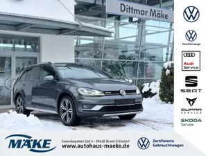 Volkswagen Golf Alltrack 2.0 TDI DSG 4motion NAVI LED STDHZ