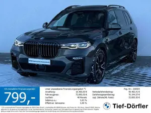 BMW X7 xDrive40d M Sport AHK/S-LÜFT/INT/hk/HUD/SoftC