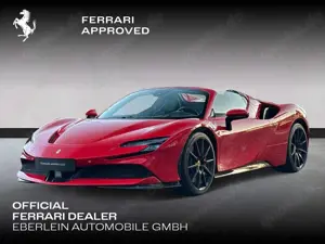 Ferrari Others SF90 Spider *AFS*Karbon*Embleme*CarPlay*