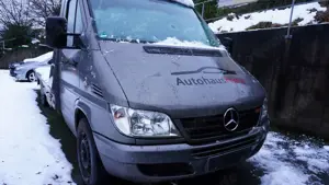Mercedes-Benz Sprinter 316 CDI*Abschlepper*Bedingt-Fahrbereit