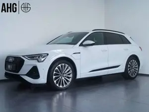 Audi e-tron 55 quattro S line MATRIX/HUD/ACC/BO/PANO