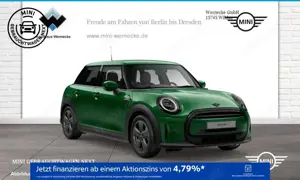 MINI One 5-Türer DAB LED RFK Navi Tempomat Klimaaut.