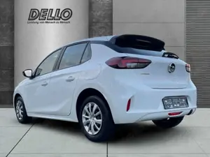 Opel Corsa Edition Sitzheizung Klimaanlage DAB Bluetooth Bord Bild 3