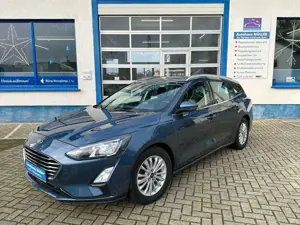 Ford Focus Titanium, Navi, Kamera, Winter-Paket