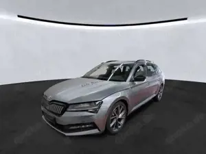 Skoda Superb Combi Sportline iV Aut. Navi SHZ AHK ACC Bild 1