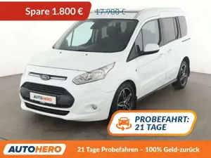 Ford Tourneo Connect 1.5 TDCi Titanium Aut.*NAVI*TEMPO*CAM*PDC*SHZ*
