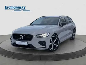 Volvo V60 B4 D Plus Dark/el.Sitze/hzb.FS/LHZ/R-Kam/19Z