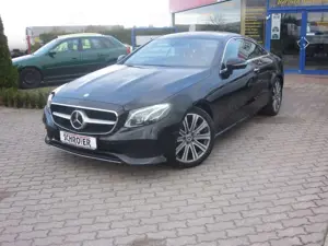 Mercedes-Benz E 200 E 200 Coupe 9G-TRONIC Avantgarde