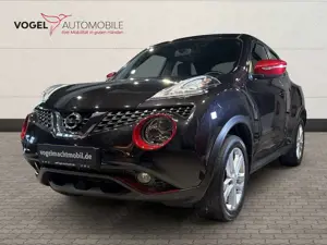 Nissan Juke 1.2 DIG-T Acenta Kam.+Navi