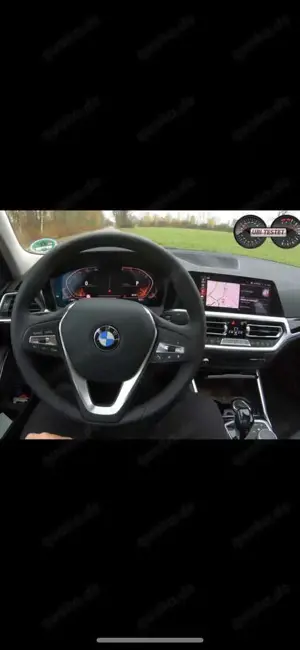 BMW 320 320d Sport-Aut.