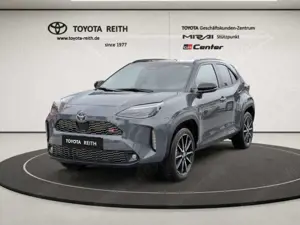 Toyota Yaris Cross Hybrid FWD GR Sport 1.5 VVT-iE EU6e HUD Navi Sound