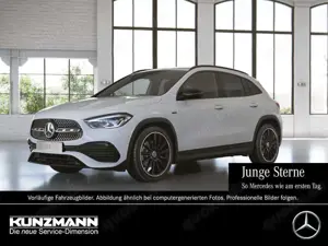 Mercedes-Benz GLA 250 e AMG Night Memory ParkP EasyP Burmester