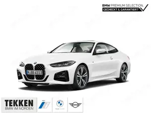 BMW 430 i xDrive M-Sport Glasdach H/K Komfortzugang LCP