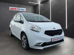 Kia Venga 1.6 Dream Team Bild 2