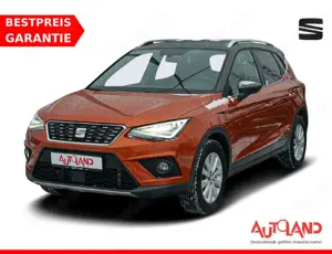 SEAT Arona 1.0 TSI Xcellence Sitzheizung LED Navi ACC