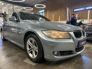 BMW 318 d Touring *Klima*SHZ*TÜV*Navi*PDC*AHK* Bild 4