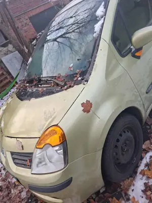 Renault Modus Modus 1.2 16V Authentique Bild 4