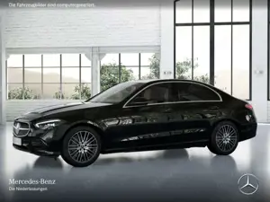 Mercedes-Benz C 180 AVANTG+PANO+360+LED+TOTW+KEYLESS+9G Bild 3