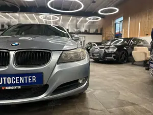 BMW 318 d Touring *Klima*SHZ*TÜV*Navi*PDC*AHK* Bild 3