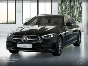 Mercedes-Benz C 180 AVANTG+PANO+360+LED+TOTW+KEYLESS+9G Bild 2