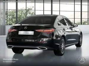Mercedes-Benz C 180 AVANTG+PANO+360+LED+TOTW+KEYLESS+9G Bild 4