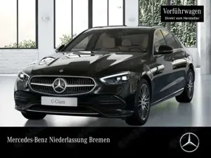Mercedes-Benz C 180 AVANTG+PANO+360+LED+TOTW+KEYLESS+9G Bild 1