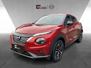Nissan Juke N-CONNECTA 143PS Automatik Winter/beh.WS/Carplay